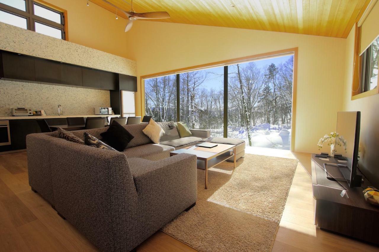 Solar Chalets By Hhg Хакуба Екстериор снимка